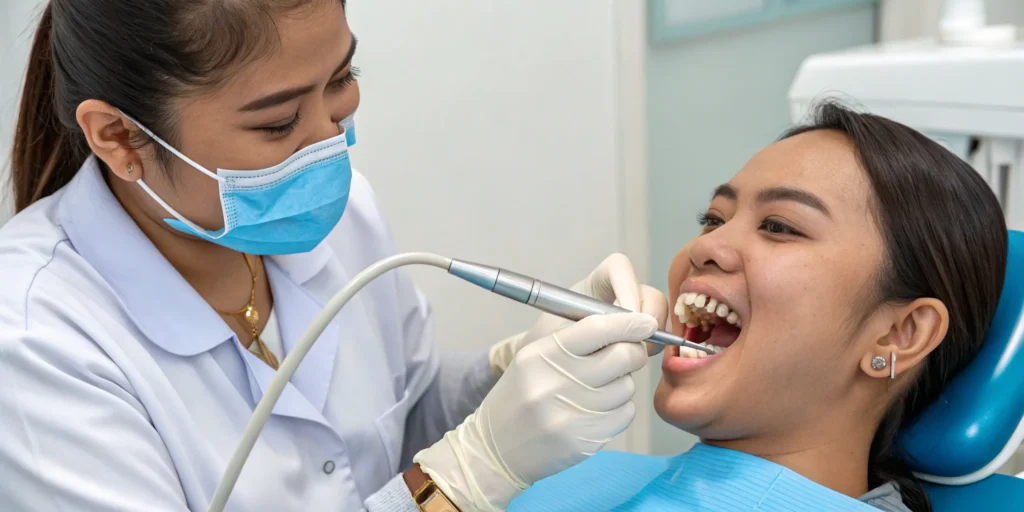 pembersihan karang gigi surabaya