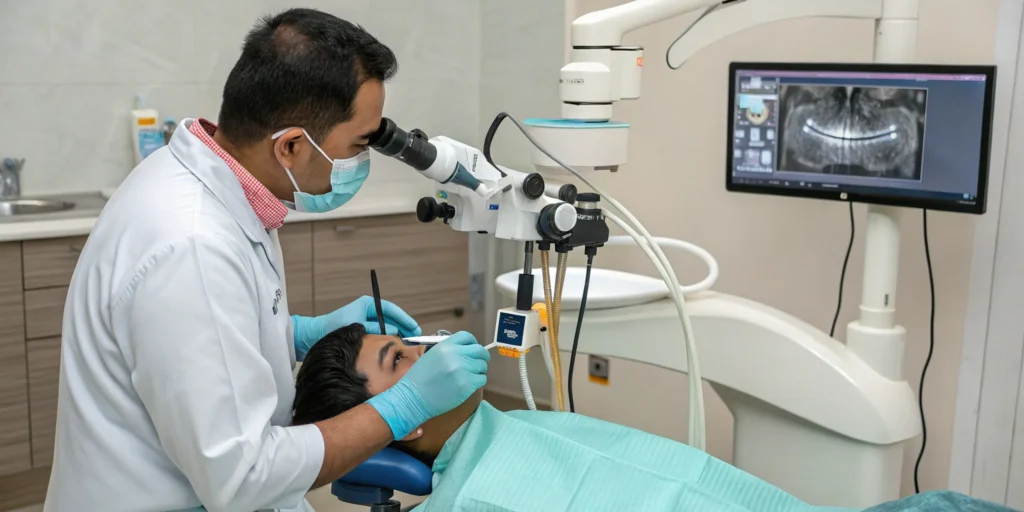 perawatan saluran akar gigi surabaya